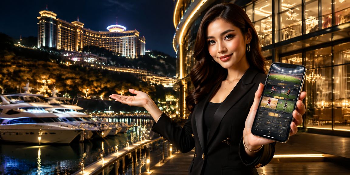 Pertaruhan sukan dan E-Sukan bergaya Malaysia di Genting Highlands
