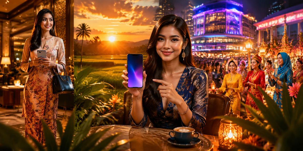Proses deposit gaya Malaysia di Kedah untuk platform Baccarat dalam talian