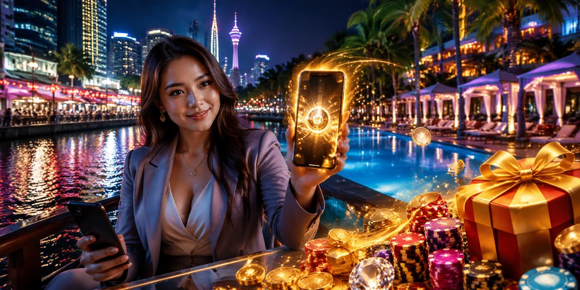 Proses deposit gaya Malaysia di Kuala Lumpur untuk platform kasino dalam talian