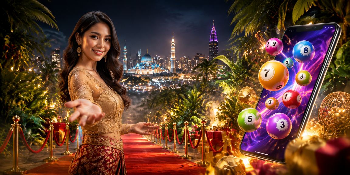 Suasana permainan bertuah gaya Malaysia di Selangor untuk hiburan kasino dalam talian